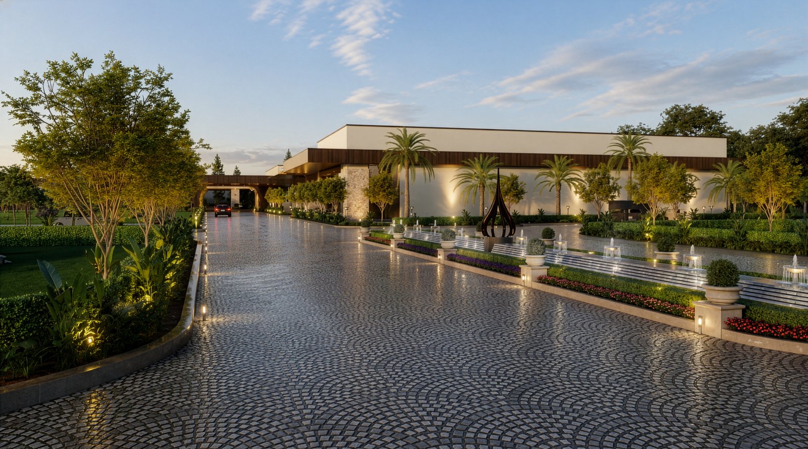 Convention Facilities