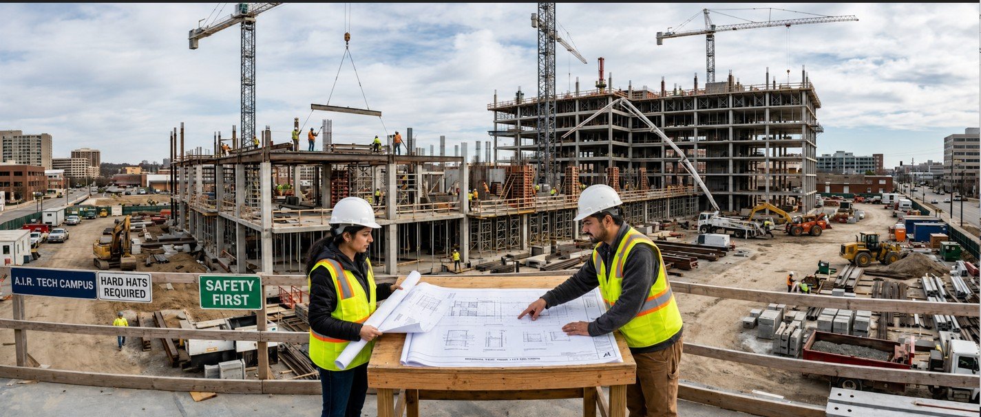 Project Management Consultancy