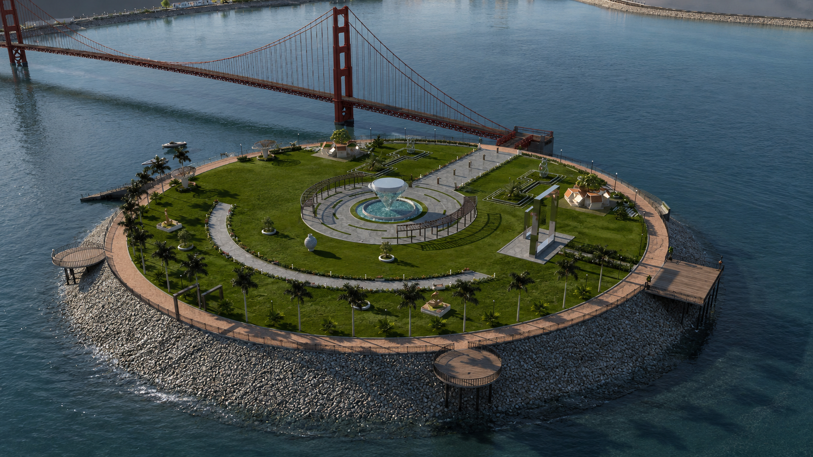 Lakefront Pavilion